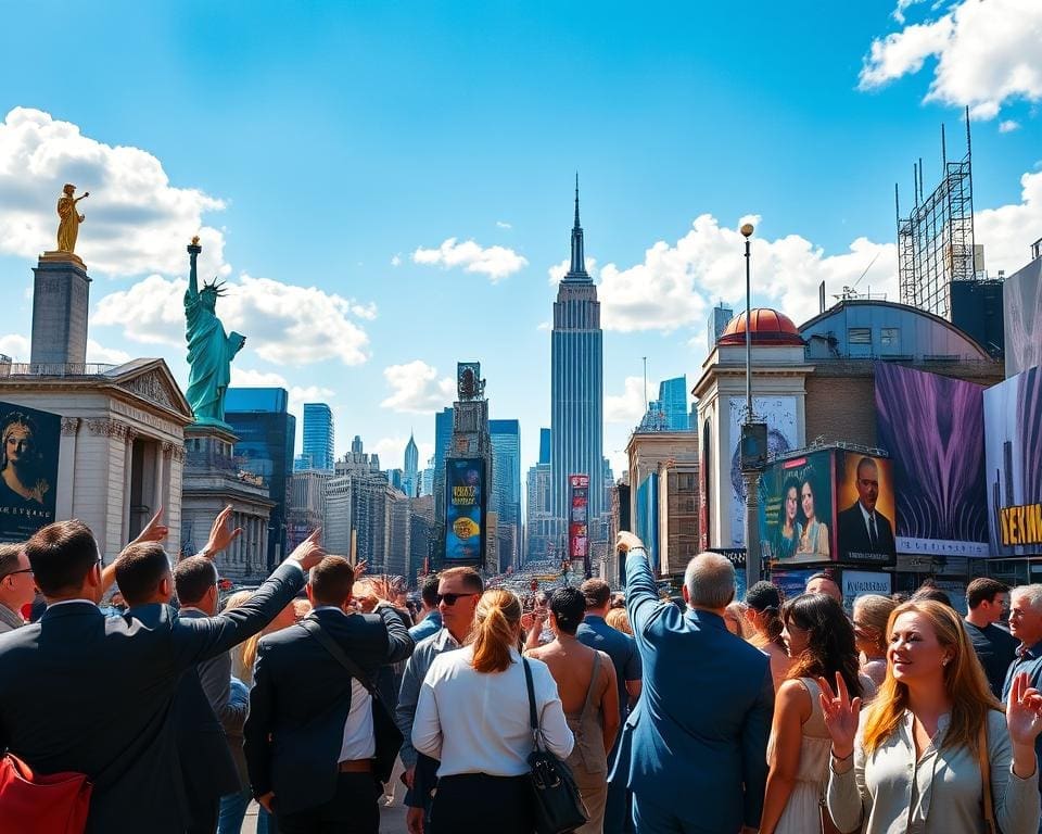 What are must-see sights in New York City?