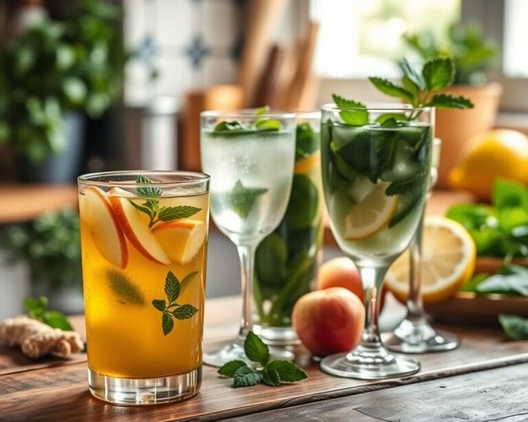 What helps calm inner restlessness?