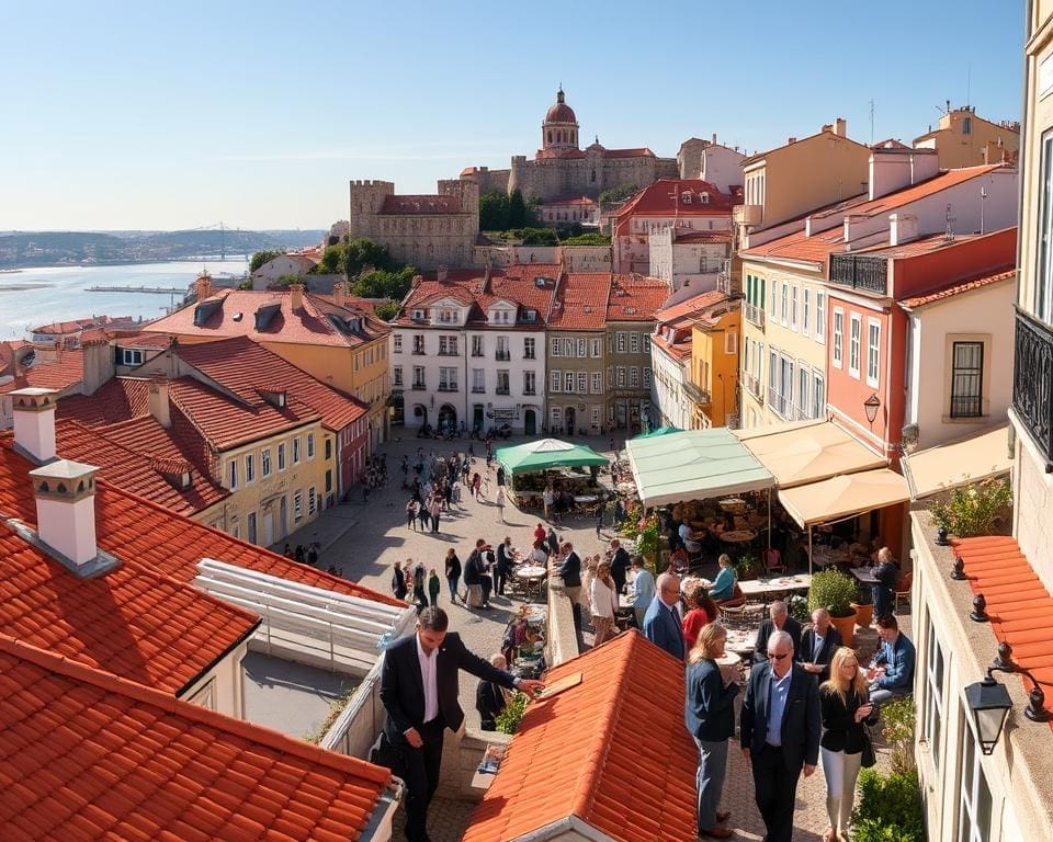What makes Lisbon a great city break destination?