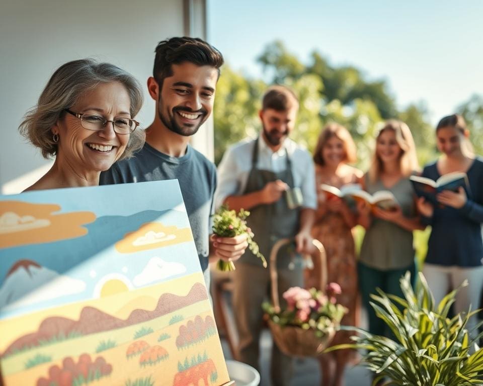 Why are hobbies key to personal fulfillment?