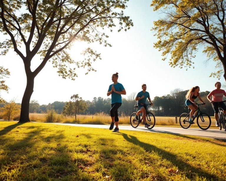 Why do outdoor workouts gain popularity worldwide?