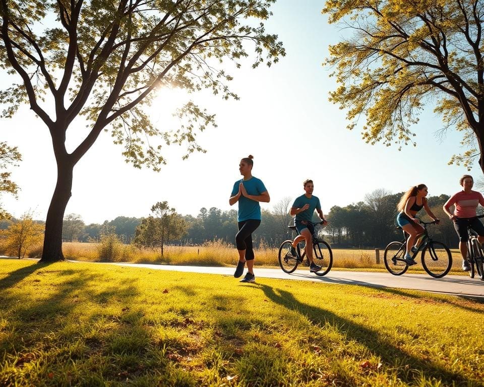 Why do outdoor workouts gain popularity worldwide?