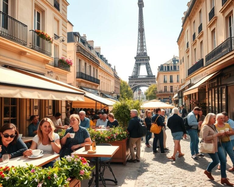 Why is Paris a perfect city trip destination?