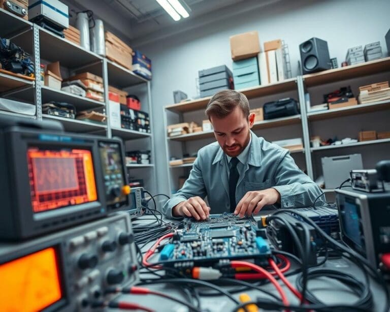 Why is hardware testing essential before deployment?