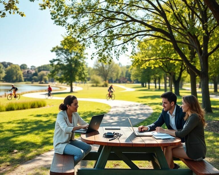 Why is lifestyle balance important in modern life?