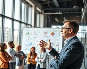 How can a marketing consultant support business growth?