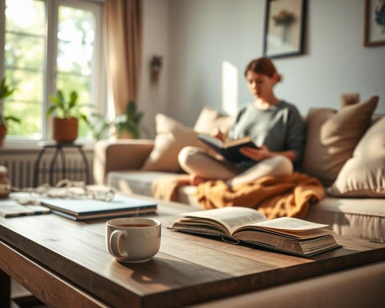 How can balanced routines enhance everyday comfort?