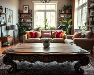 How can bespoke furniture personalise interiors?