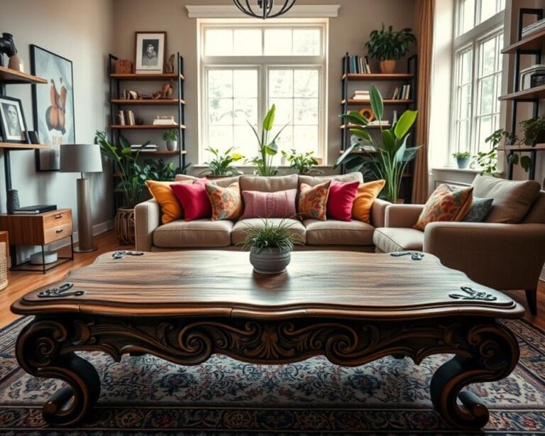 How can bespoke furniture personalise interiors?