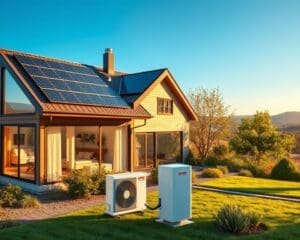 How can sustainable heating systems future-proof properties?