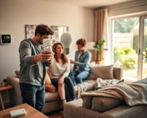 How can you reduce energy consumption at home?