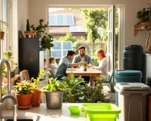 How can you reduce your home’s carbon footprint?