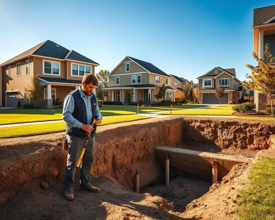 How do foundation stabilisation services protect residential buildings?