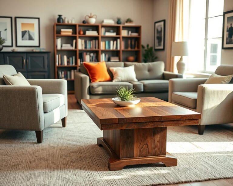 How do you choose durable furniture for everyday use?