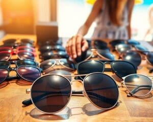 How do you choose the perfect sunglasses?