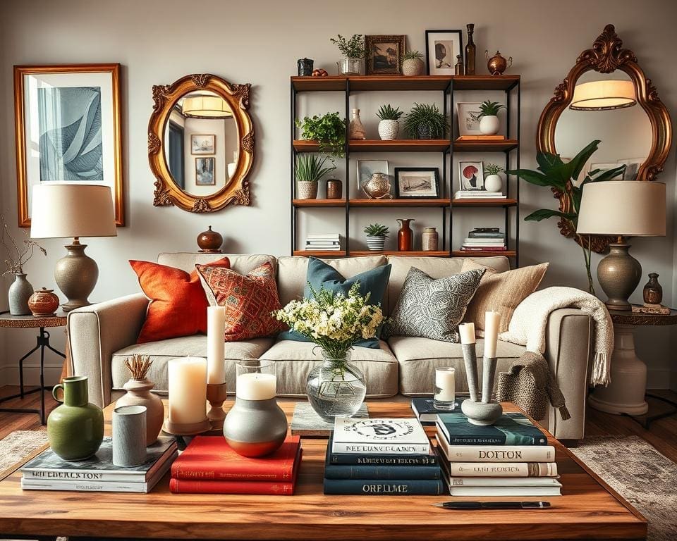 How do you choose the right home accessories?