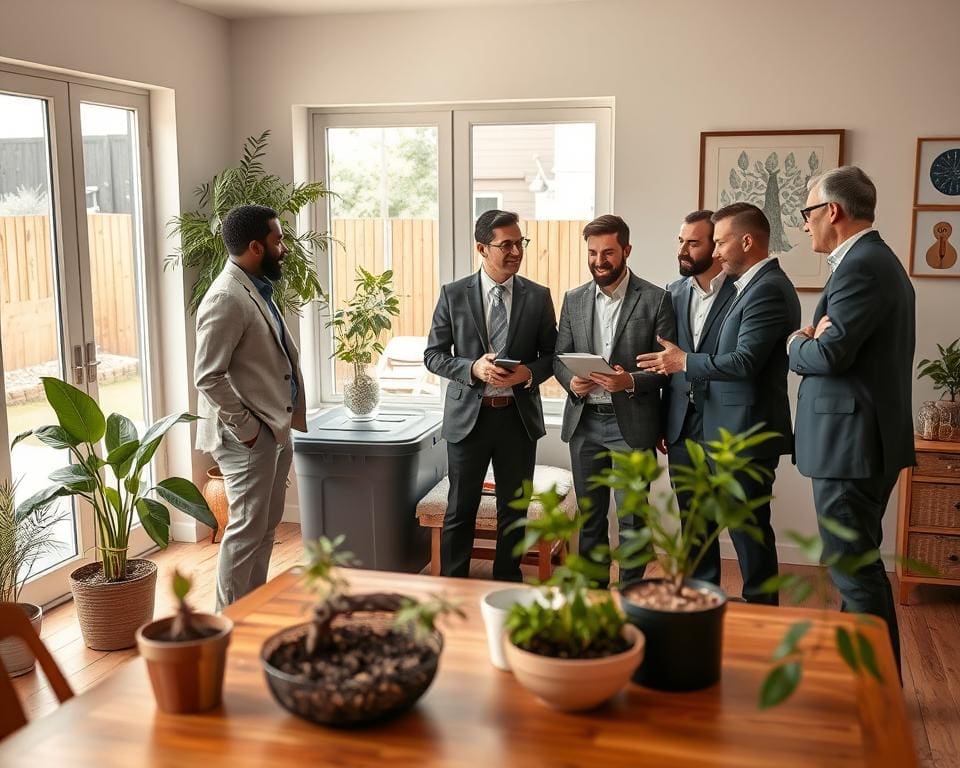 How do you make your home climate-friendly?