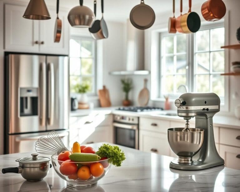 How do you select the best kitchen appliances?