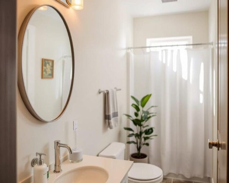How do you update your bathroom without full renovation?