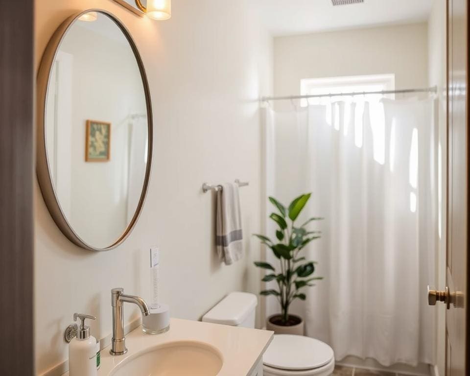 How do you update your bathroom without full renovation?