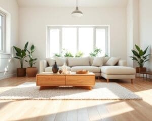 How does Scandinavian design influence modern interiors?