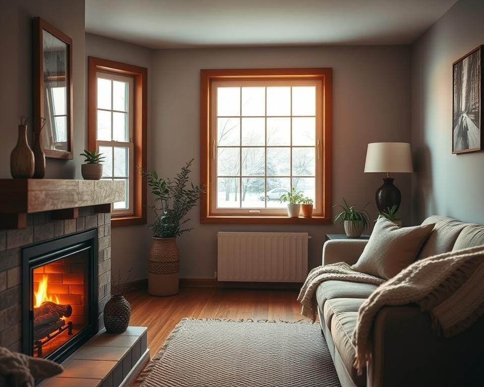 How does insulation improve overall home comfort?