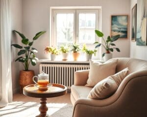 How does personal care reflect a healthy lifestyle?