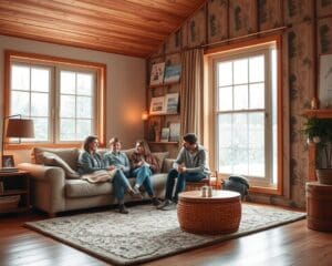 What are the long-term benefits of home insulation?