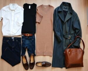 What clothing essentials should everyone own?