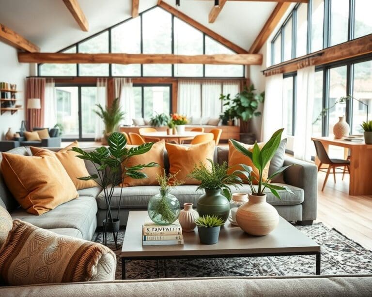 What home decor trends are currently popular?