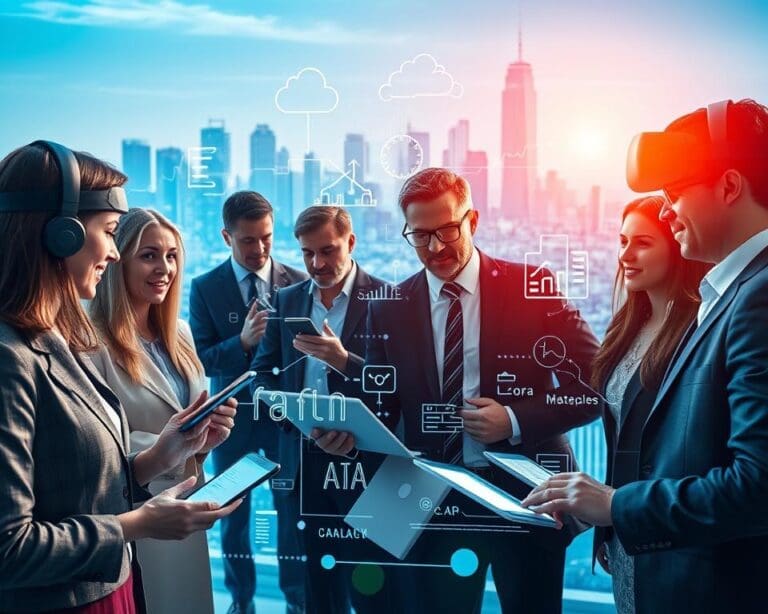 What is driving digital transformation worldwide?