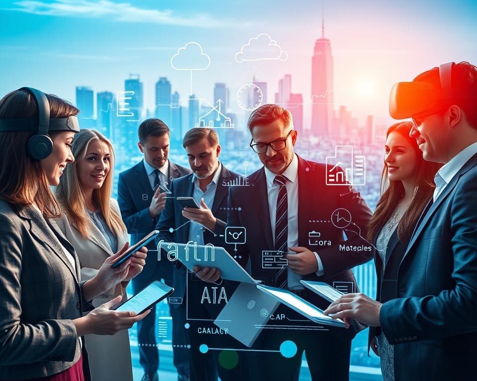 What is driving digital transformation worldwide?