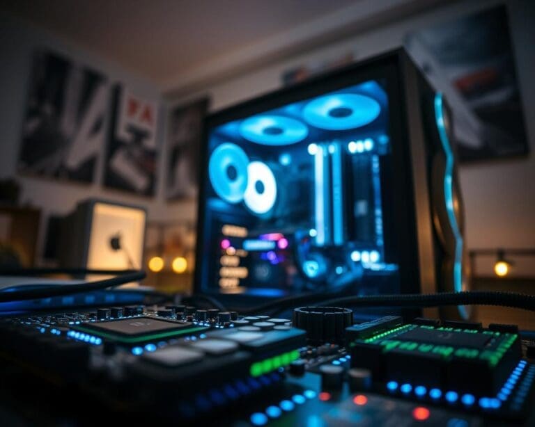 What makes high-performance hardware so powerful?