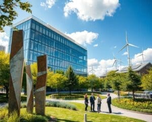 What role does ventilation play in sustainability?