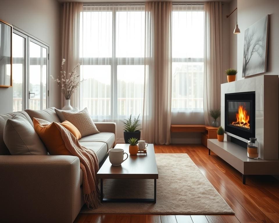 What upgrades instantly improve home comfort?