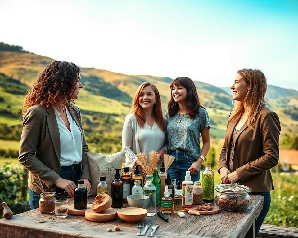 Why are eco-conscious choices shaping beauty trends?