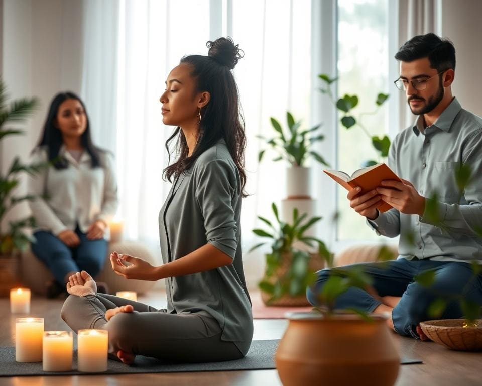 Why are self-care rituals important for confidence?