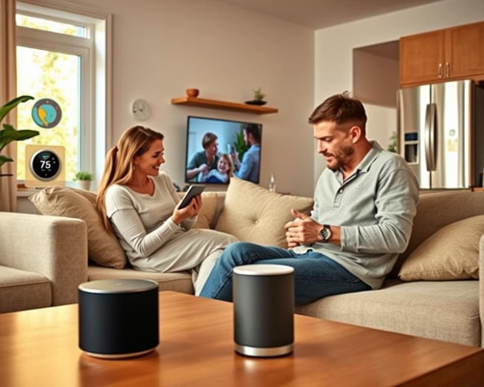 Why are smart devices becoming part of everyday life?