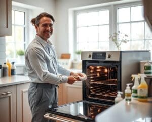 Why choose professional oven cleaning in Birmingham?