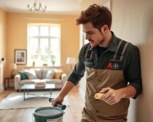 Why hire a professional painter for home renovations?