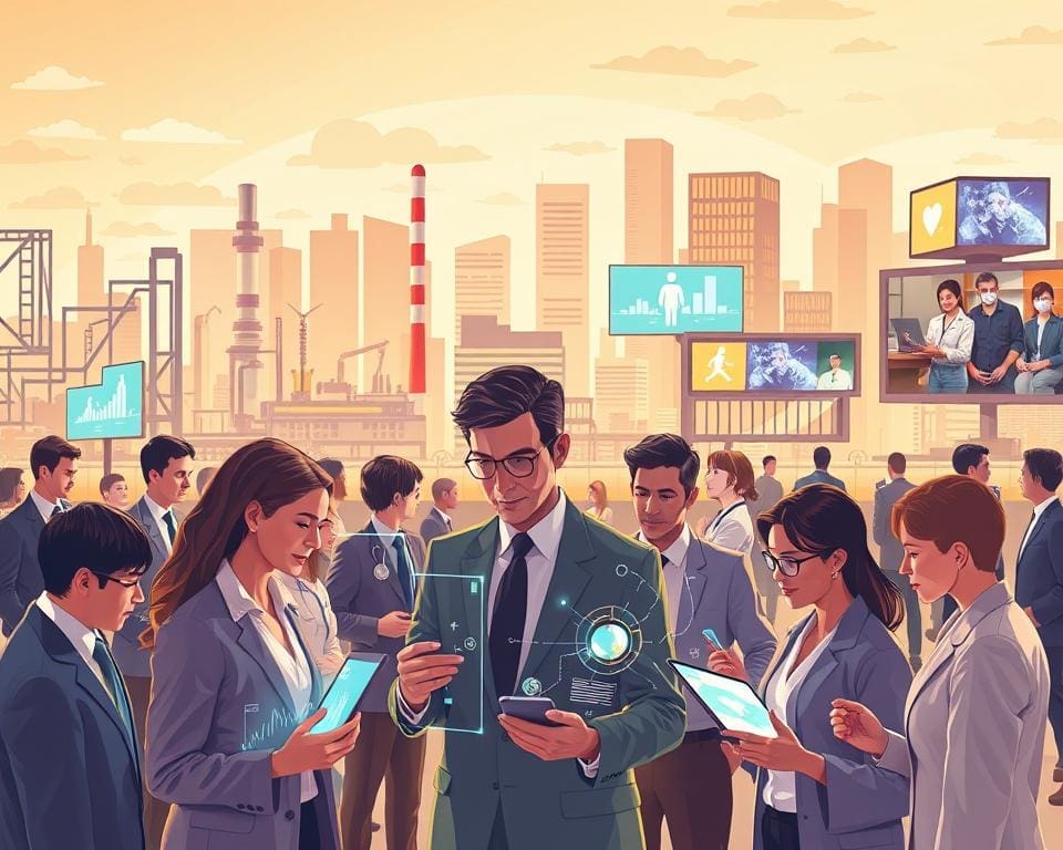 Why is digital transformation impacting every industry?