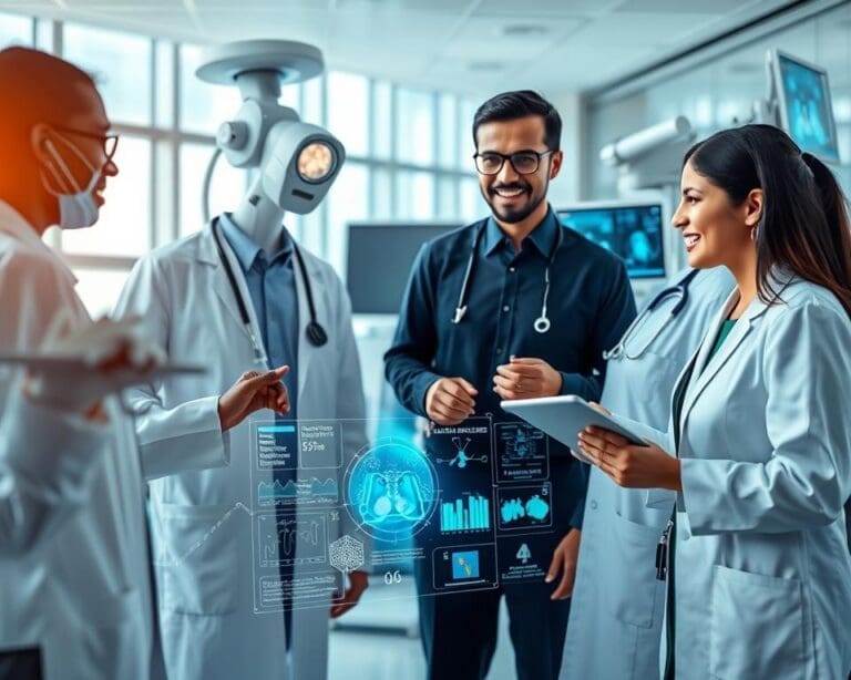 Why is innovation in healthcare technology accelerating?