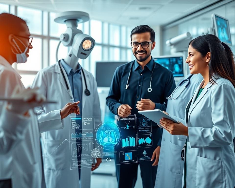 Why is innovation in healthcare technology accelerating?