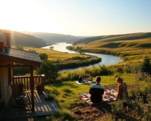 Why is slow living gaining popularity worldwide?