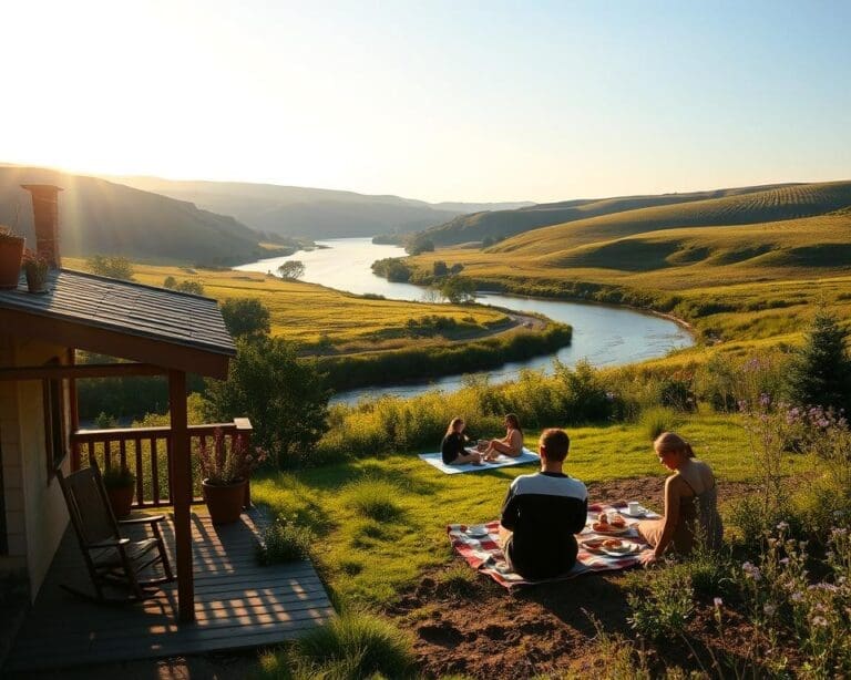 Why is slow living gaining popularity worldwide?