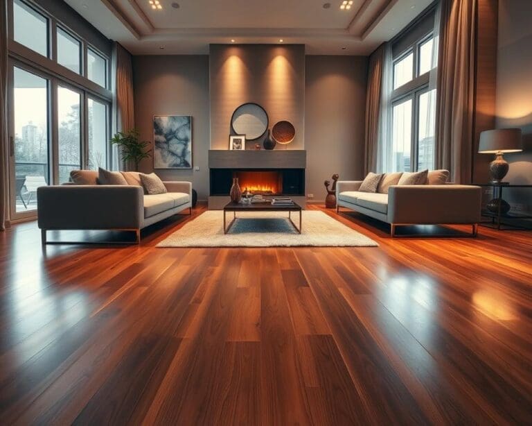 Why is underfloor heating considered a luxury upgrade?