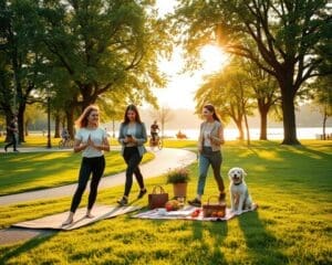 Why is wellbeing closely linked to lifestyle choices?