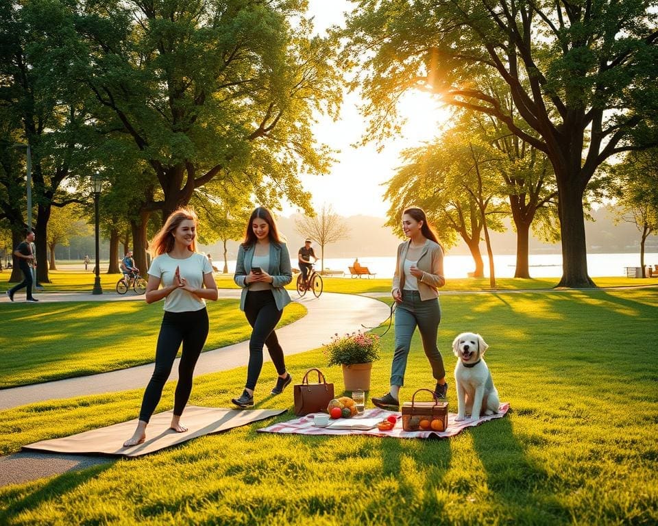 Why is wellbeing closely linked to lifestyle choices?