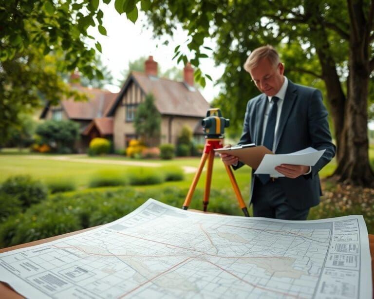 Why use a surveyor when buying a property?