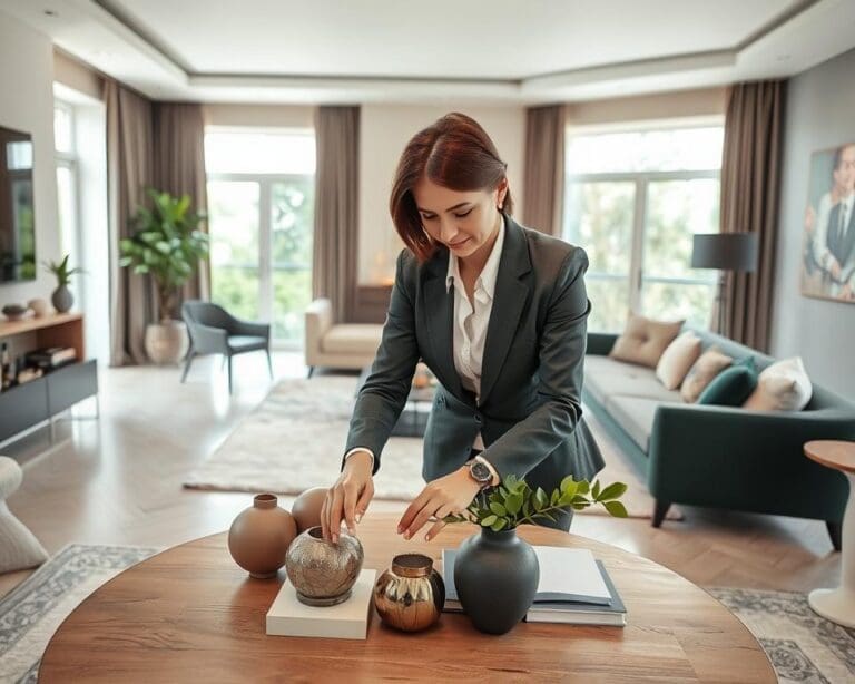 Why use an interior decorator for home styling?